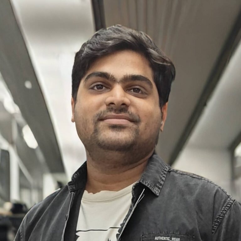 Gobinda Acharya - RMSoEE